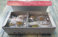 植物のお菓子　1000円box