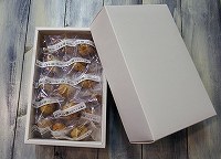 植物のお菓子2000円Box